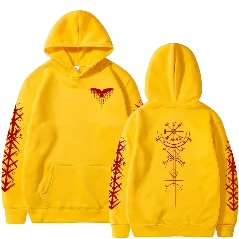 ZERRA Oversize Sweatshirt Hoodie