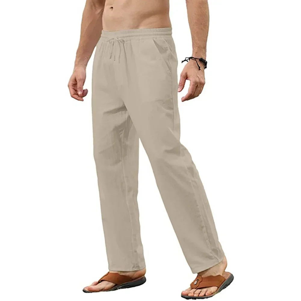 ZERRA Nefes Alan Keten Streetwear Pantolon