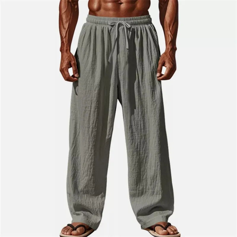 ZERRA Nefes Alan Keten Streetwear Pantolon