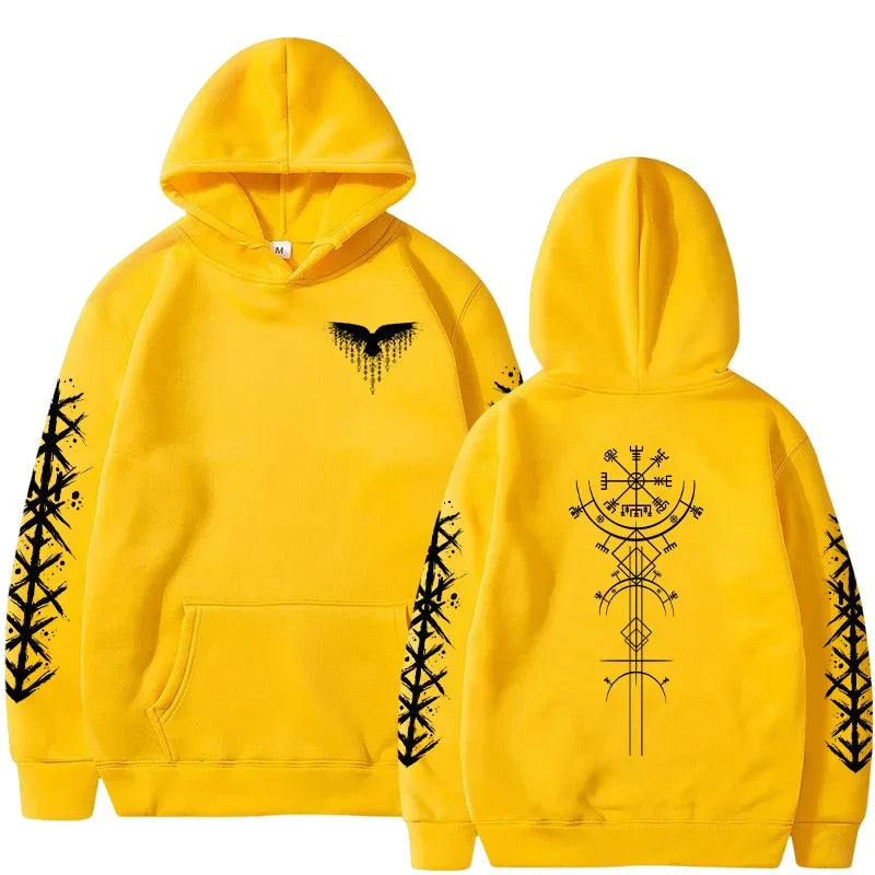 ZERRA Oversize Sweatshirt Hoodie