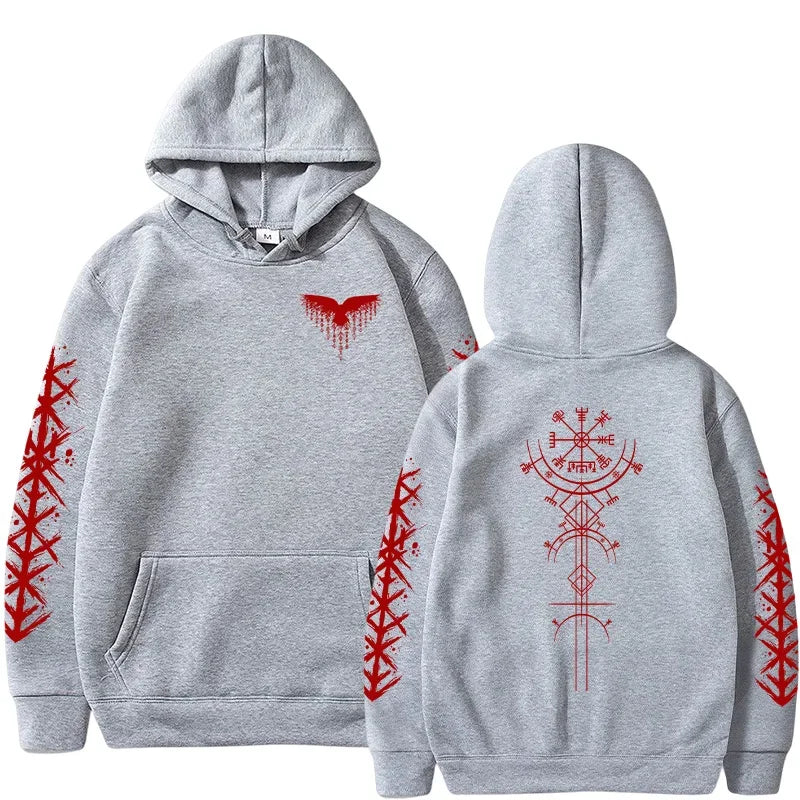 ZERRA Oversize Sweatshirt Hoodie