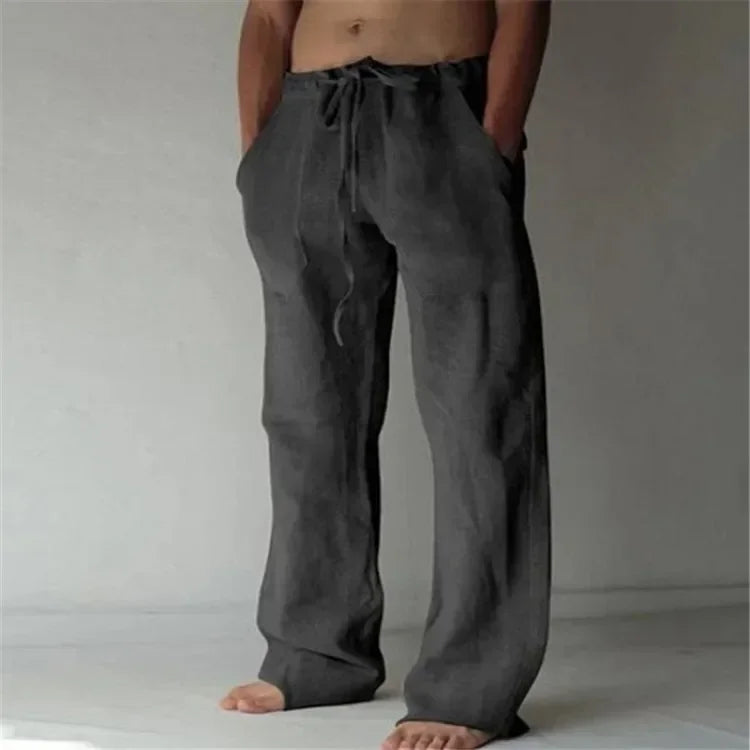 ZERRA Çiçek Baskılı Oversize Jogger