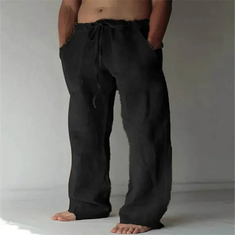 ZERRA Çiçek Baskılı Oversize Jogger