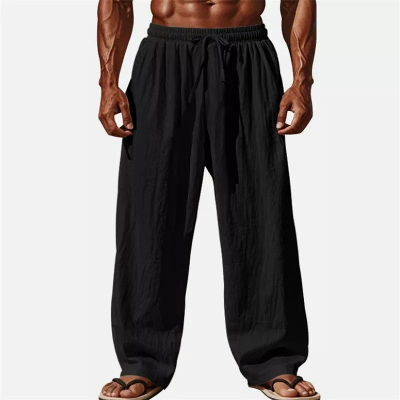 ZERRA Nefes Alan Keten Streetwear Pantolon