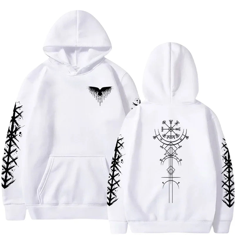 ZERRA Oversize Sweatshirt Hoodie