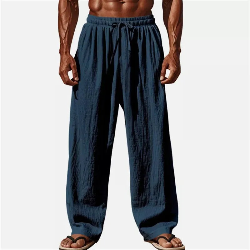ZERRA Nefes Alan Keten Streetwear Pantolon