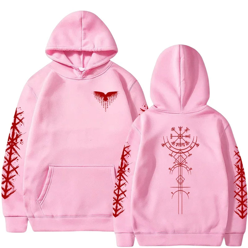 ZERRA Oversize Sweatshirt Hoodie