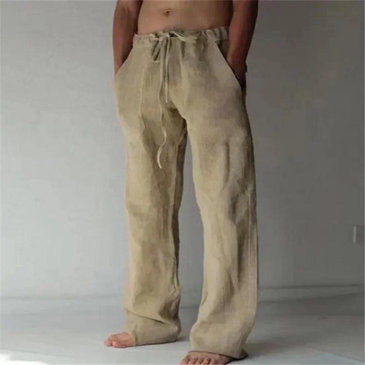 ZERRA Çiçek Baskılı Oversize Jogger
