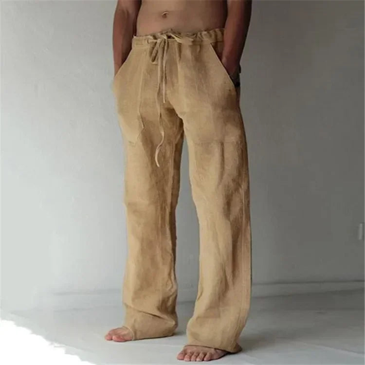 ZERRA Çiçek Baskılı Oversize Jogger