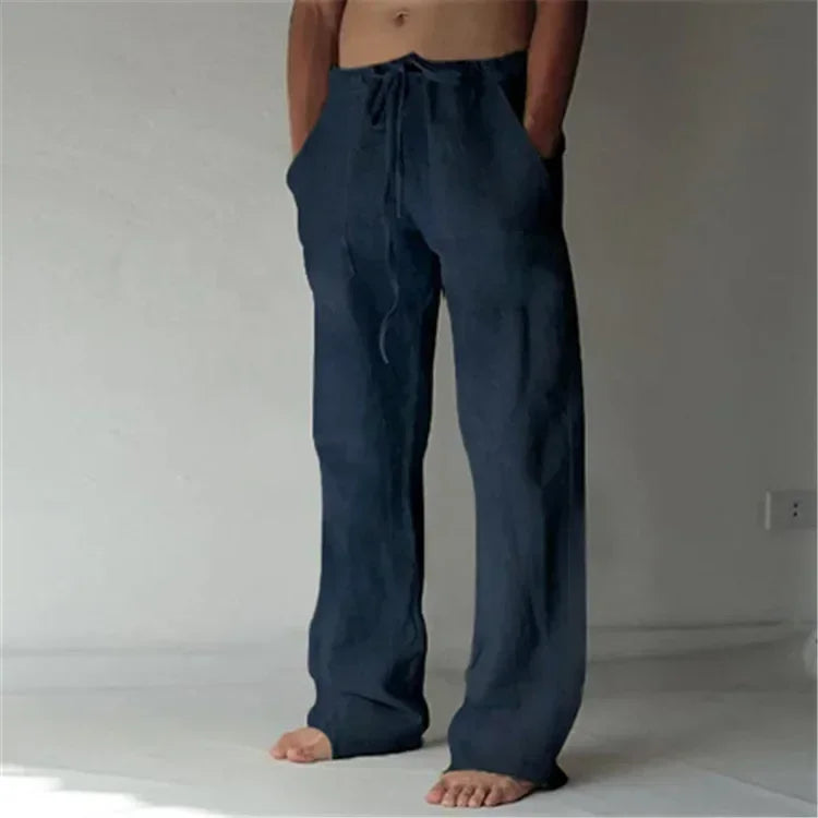 ZERRA Çiçek Baskılı Oversize Jogger