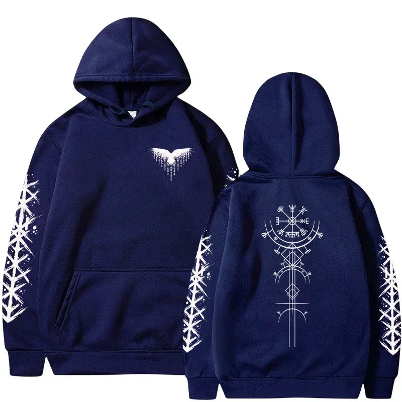 ZERRA Oversize Sweatshirt Hoodie