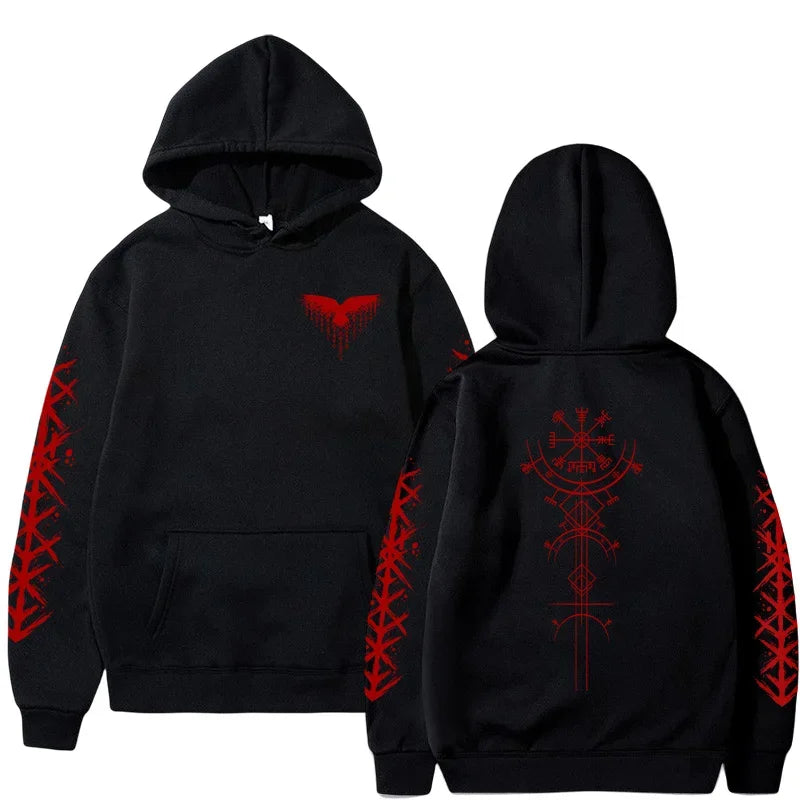 ZERRA Oversize Sweatshirt Hoodie