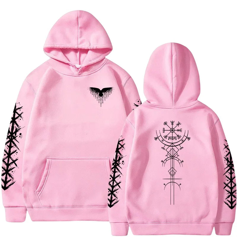ZERRA Oversize Sweatshirt Hoodie