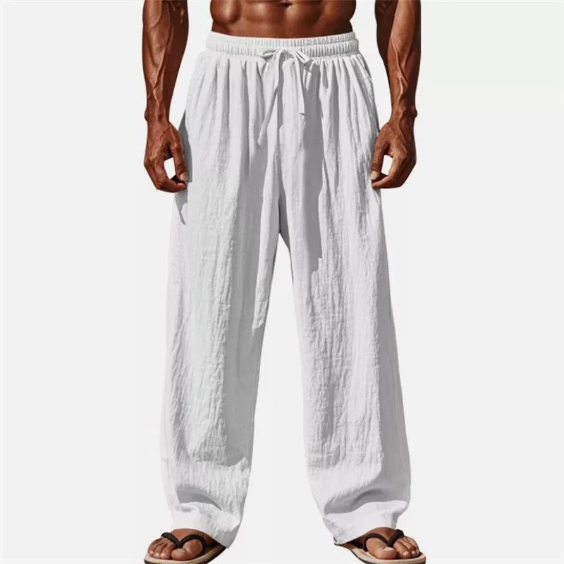 ZERRA Nefes Alan Keten Streetwear Pantolon