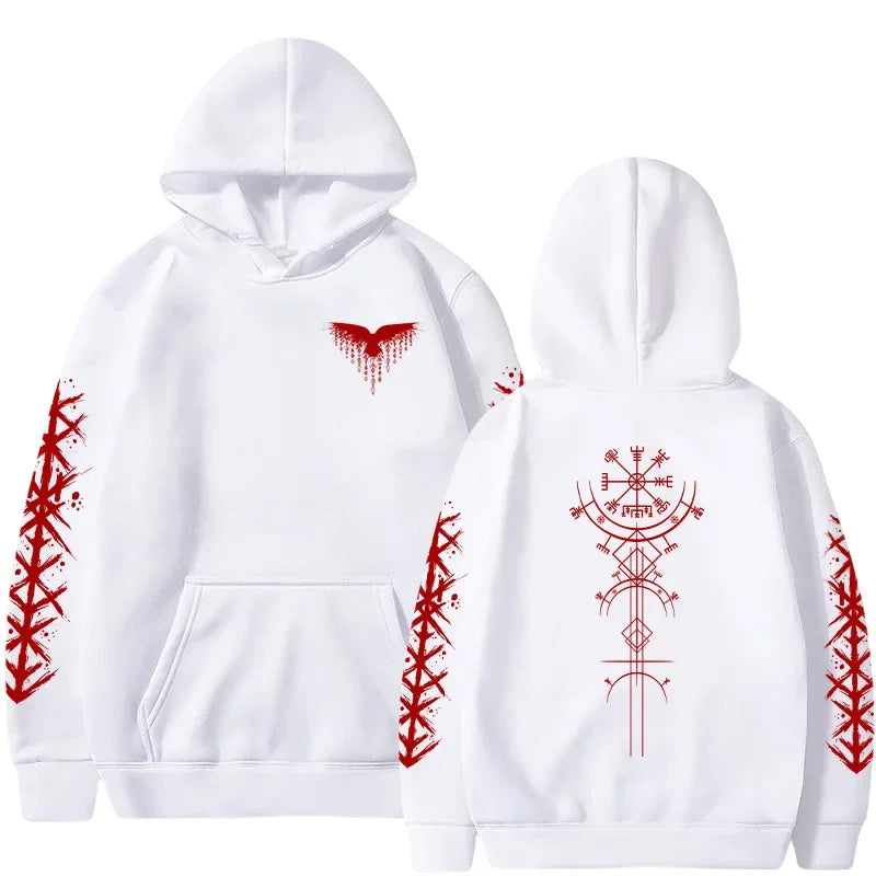ZERRA Oversize Sweatshirt Hoodie
