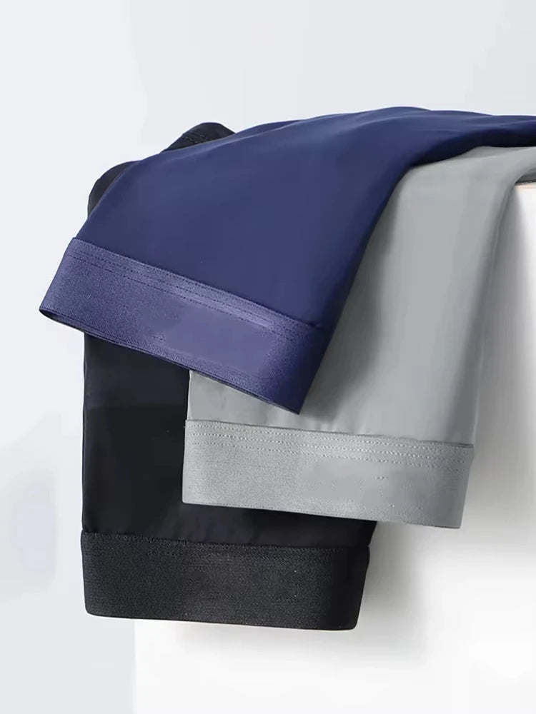 Erkek Slim Fit Boxer (3'lü Paket)