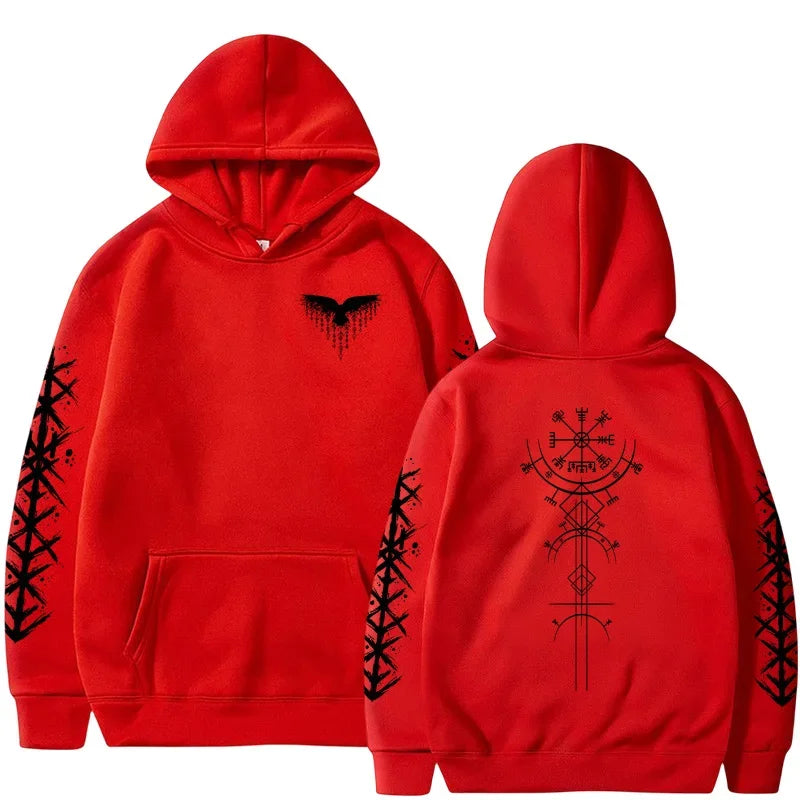 ZERRA Oversize Sweatshirt Hoodie