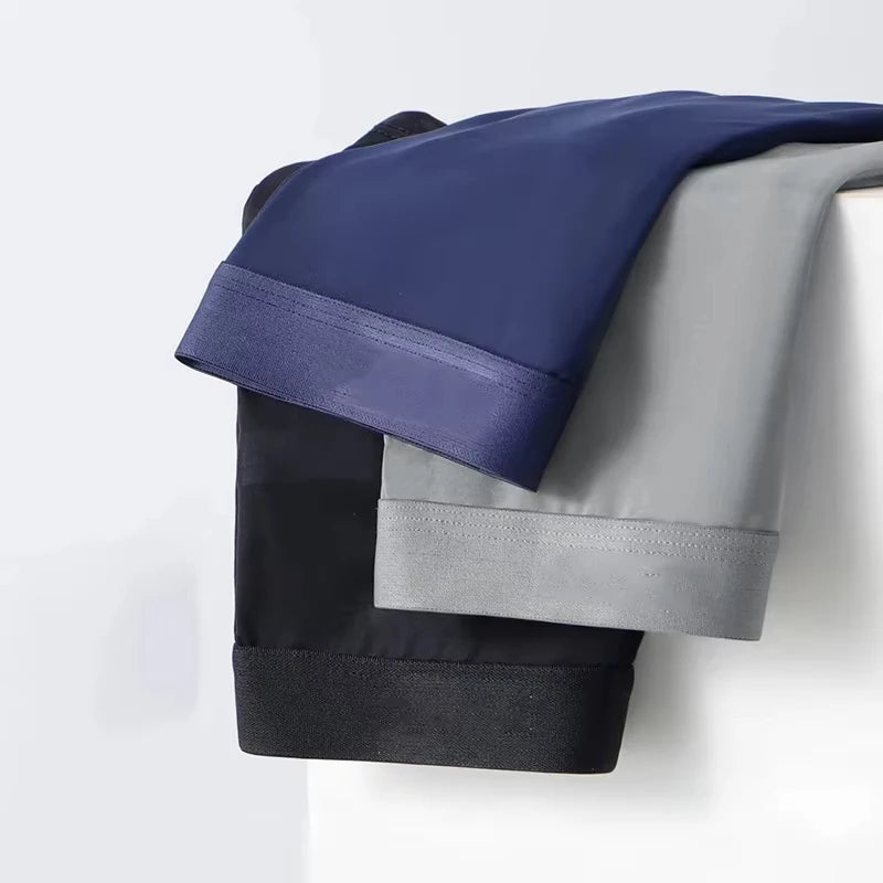 Erkek Slim Fit Boxer (3'lü Paket)