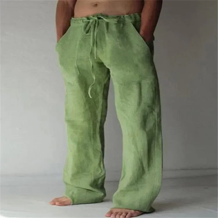 ZERRA Çiçek Baskılı Oversize Jogger