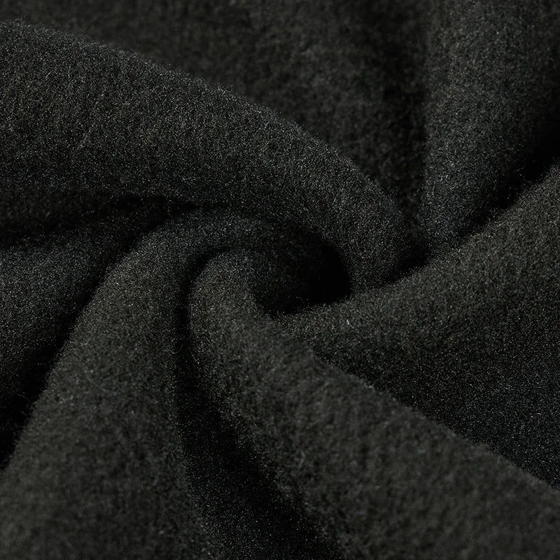 ZERRA Günlük Fermuarlı Hoodie