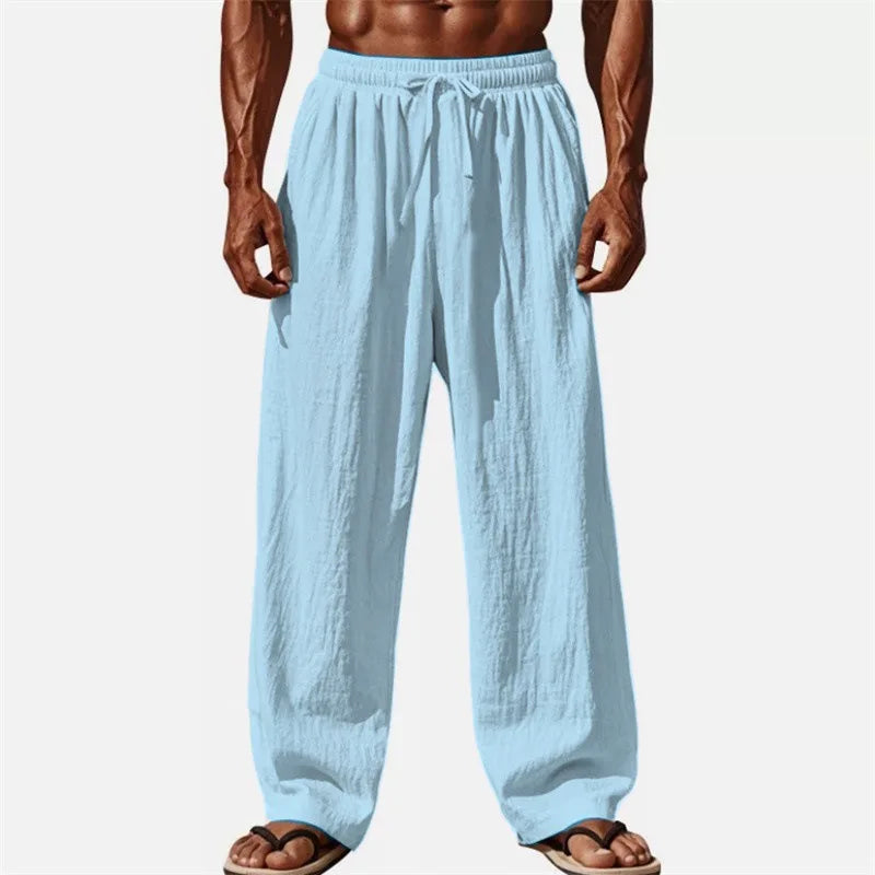 ZERRA Nefes Alan Keten Streetwear Pantolon
