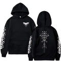 ZERRA Oversize Sweatshirt Hoodie