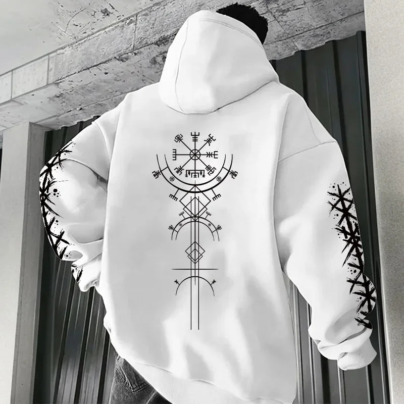 ZERRA Oversize Sweatshirt Hoodie