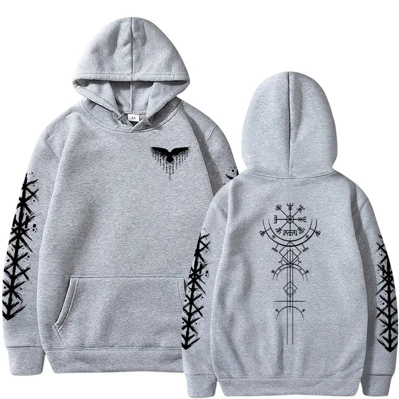 ZERRA Oversize Sweatshirt Hoodie