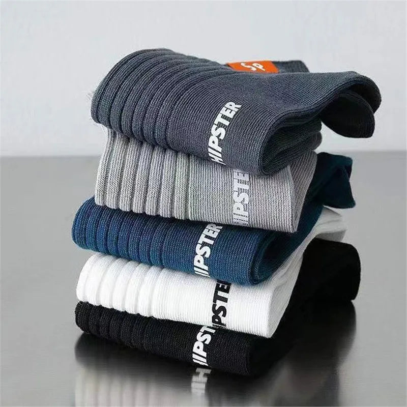 Erkek Kısa Bilek Çorap (5'li Paket)
