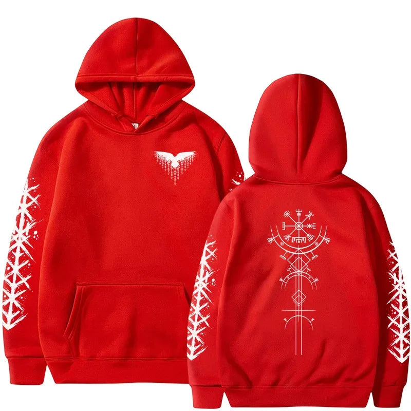 ZERRA Oversize Sweatshirt Hoodie